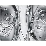 VLIES-FOTOTAPETE MADE IN GERMANY: Hochwertige Fototapete - deutsches Qualitätsprodukt, formstabil und strapazierfähig