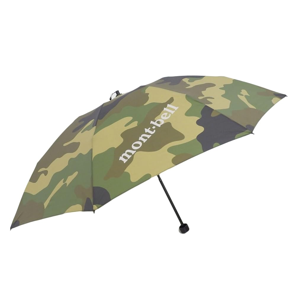 mont-bell UVカット折りたたみ傘 55cm サンブロックアンブレラ 55｜モンベル