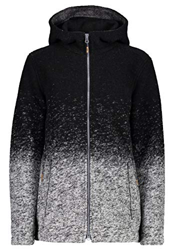 CMP Wooltech Alps 38M3236, Giacca Donna