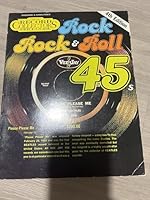 Rock, rock & roll 45's 089019081X Book Cover
