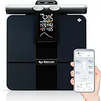 Balança Digital De Bioimpedância Proscan Voice Relaxmedic