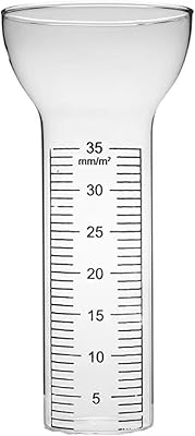 Replacement Rain Gauge for Kalalou Glass Tube