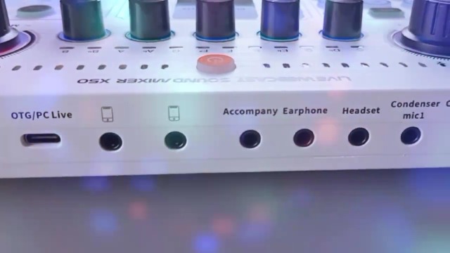 Amazon | BONKYO X50 ライブ サウンドカード 男声 女声 ボイス