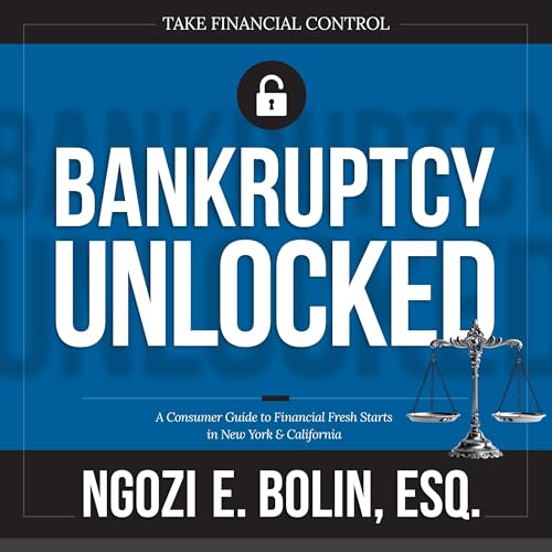 Bankruptcy Unlocked (By Ngozi E Bolin Esq.) episode artwork