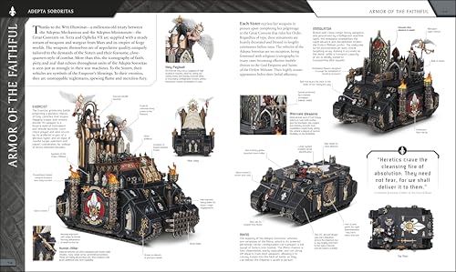 Image of Warhammer 40,000 The Ultimate Guide
