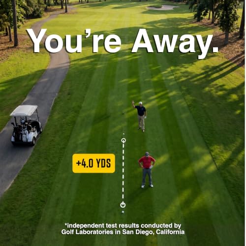 Fire Away Lab-Tested Golf Tees