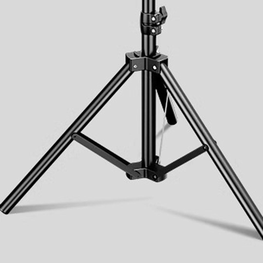 NASTYA Soporte para Proyector Base de Escritorio, Abrazadera de Mesa, Soporte Perforado, ángulo de rotación de 360 ​​Grados, Estante Ajustable en Altura