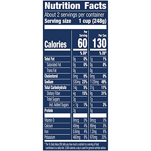 Image of Progresso Light, Savory Vegetable Barley Canned Soup, 18.5 oz. (Pack of 12)