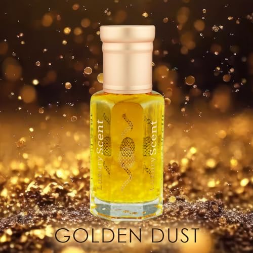 Perfume Oil Roll On Gift Set 4×6ml – Alcohol Free Long Lasting Fragrance Oils with Arabian Oud, Patchouli, White Musk Tahara & Golden Dust – Vegan, Cruelty Free, Unisex Perfume Collection - Image 6