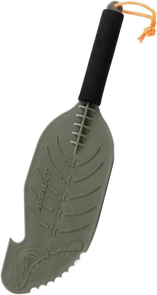 Hand Paddle, 22", Olive