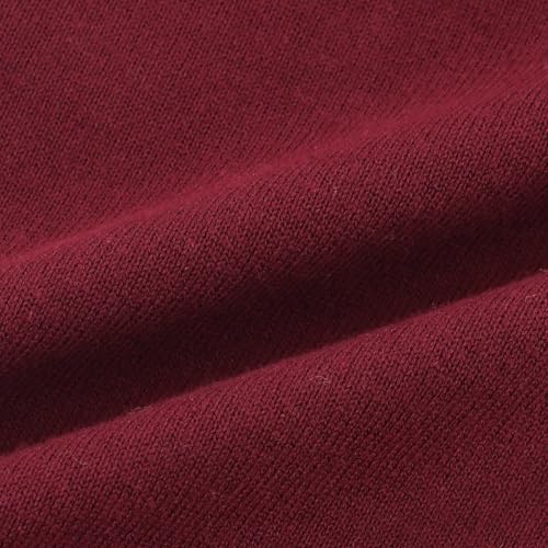 Kids Turtleneck Sweaters Pullover Kids Toddler Long Sleeve Lapel Sweater Cotton Boys and Girls 3-10 Years4