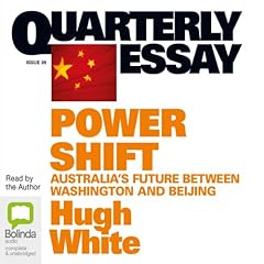 Couverture de Power Shift