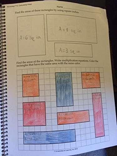 RightStart Mathematics Transition Worksheets: Joan A. Cotter ...