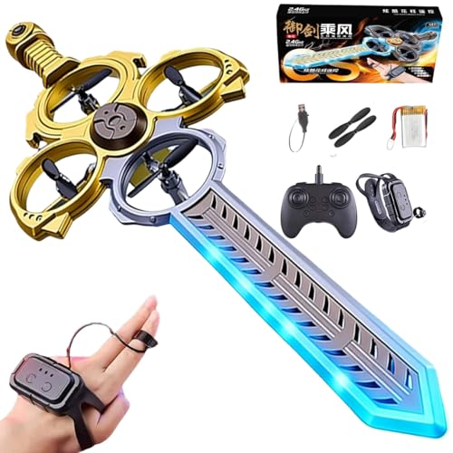 2026 New Flying Battle Battle Sword RC | Dual Hand Gesture