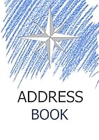 Address Book : Art Style Design [ Keep Organised Name, Address, Phone, Fax , E-Mail ] 1708821627 Book Cover