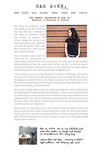 Rae Dunn Boutique Tea Canister By Magenta #TOP4