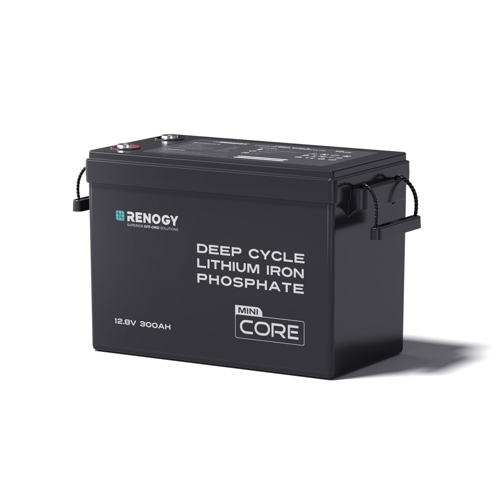 新品未使用　RENOGY core 100Ah リン酸鉄リチウムイオンバッテリー RENOGY CORE シリーズ 100AH 12.8V リン酸鉄リチウムイオン