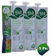 Econano Green Projet – Nettoyant biologique multi-usages Superconcentré 100 % naturel – Lessive ...