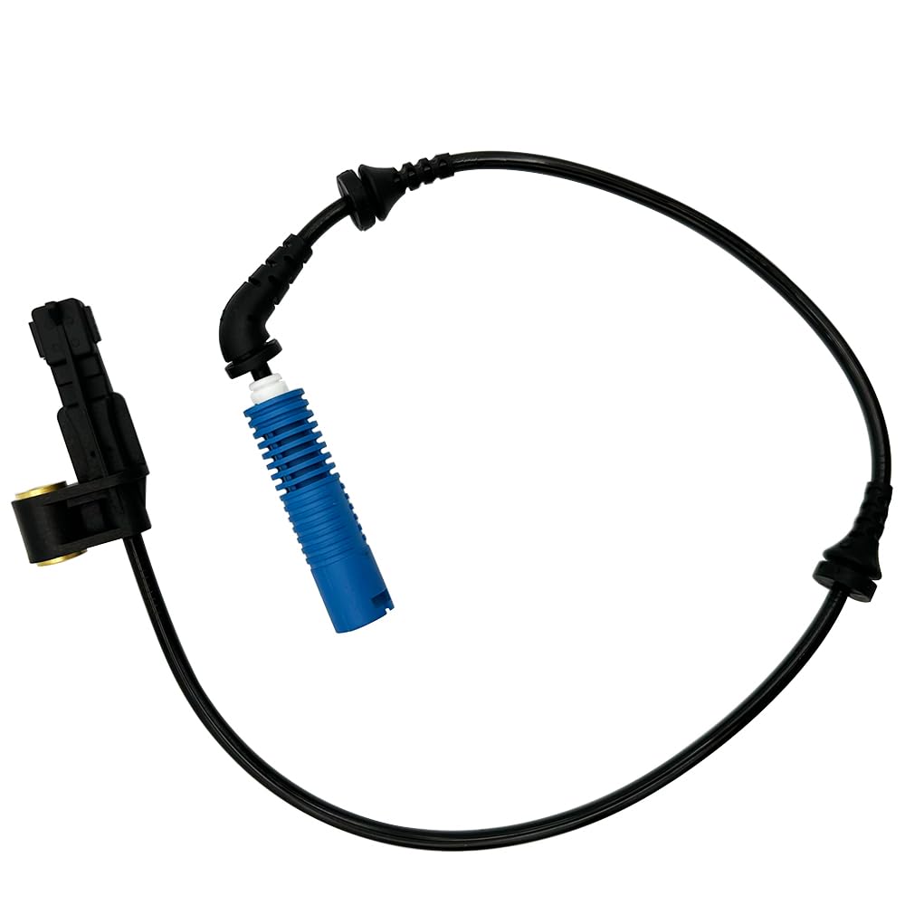 34526752681 sensor de velocidad de rueda ABS delantero izquierdo para B-mw 3 E46 316i 316ti 318i 318ti 318d 318td 320d 320td 320i 320Cd 323i 323ti 325xi 325Ci 328i 330d 330Cd 330i 330xd 330xi