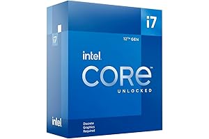 Intel Core i7-12700KF Processor