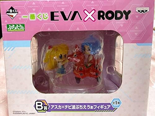 オリジナル ぷちエヴァ EVA RODY カヲル 一番くじ フィギュア ぷちえ