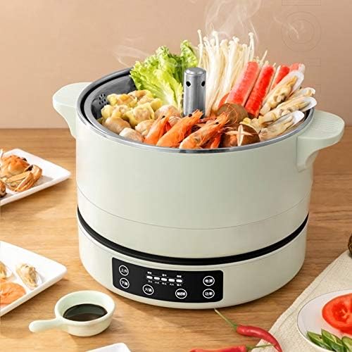 Olla Eléctrica Inteligente con Elevación Automática PNAWLLCF 4L miniatura 5