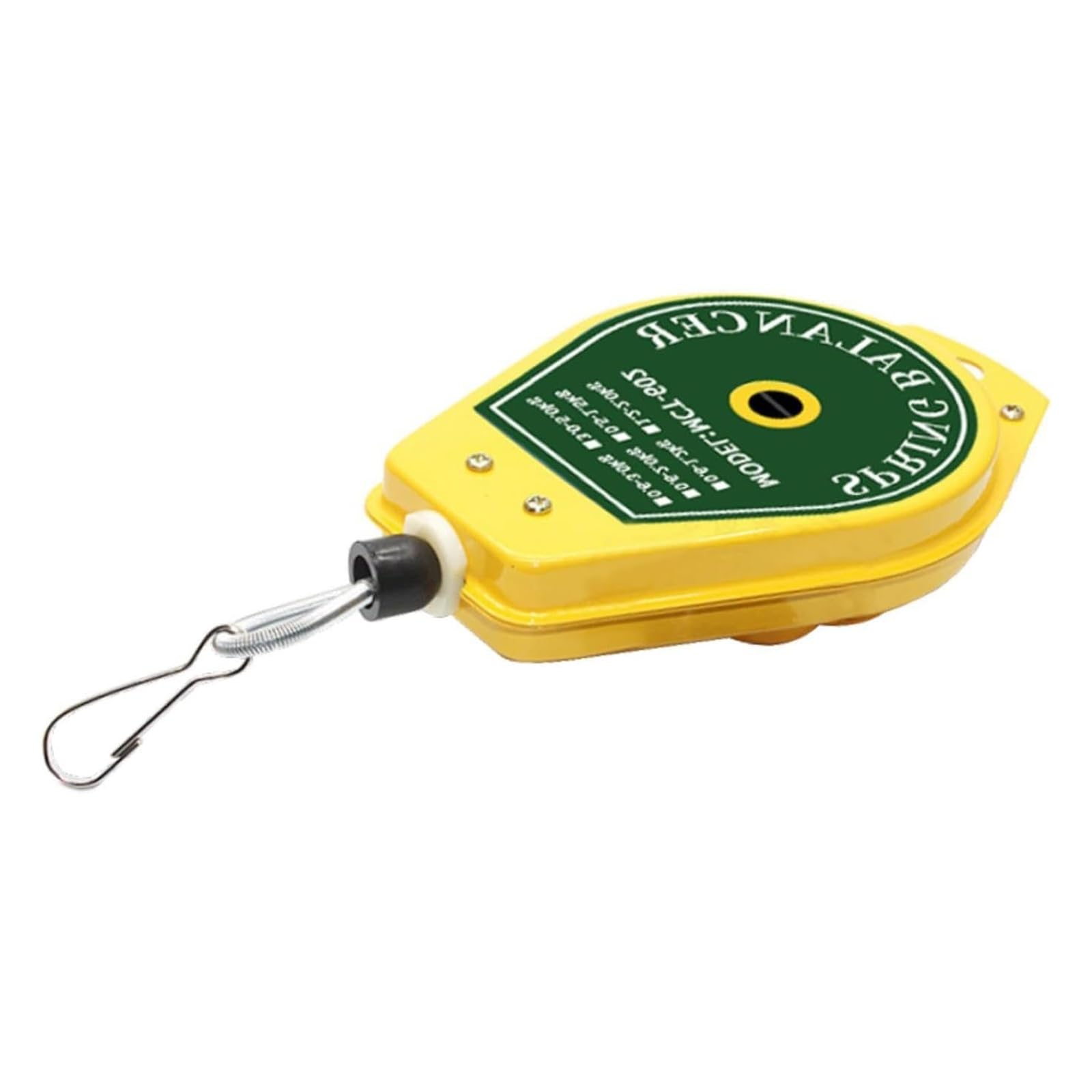 UZAMIRLEX Spring Balancer, Spring Balancer Tool Holder Yellow 0.5-5kg(Yellow 1.5kg-3kg)