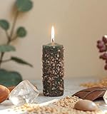 Zoom IMG-1 candela di protezione esoterica artigianale Zoom IMG-1 candela di protezione esoterica artigianale