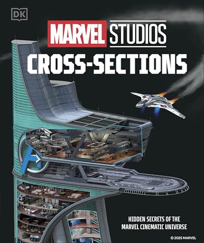 Image of Marvel Studios Cross-Sections