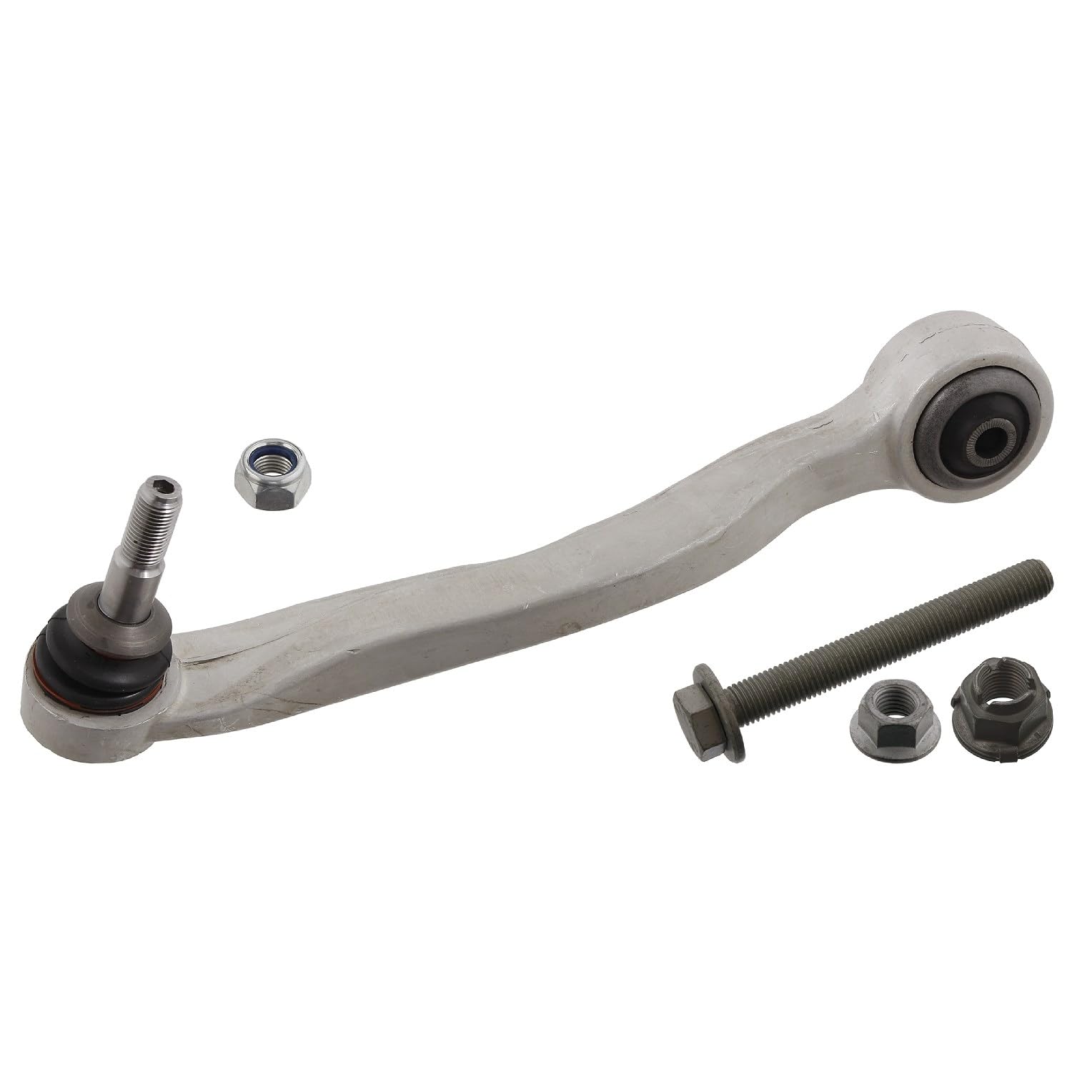 FEBI 40361 CONTROL/TRAILING ARM WHEEL SUSPENSION Front LH,Rear