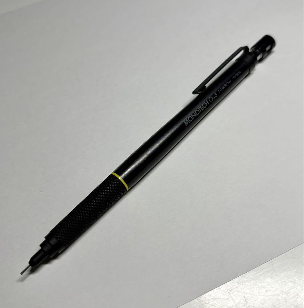 ピュアモルト5000 キャップ式シャーペン 廃盤品 ピュアモルト5000