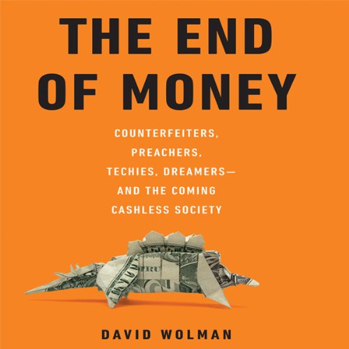 Cover art for The End of Money