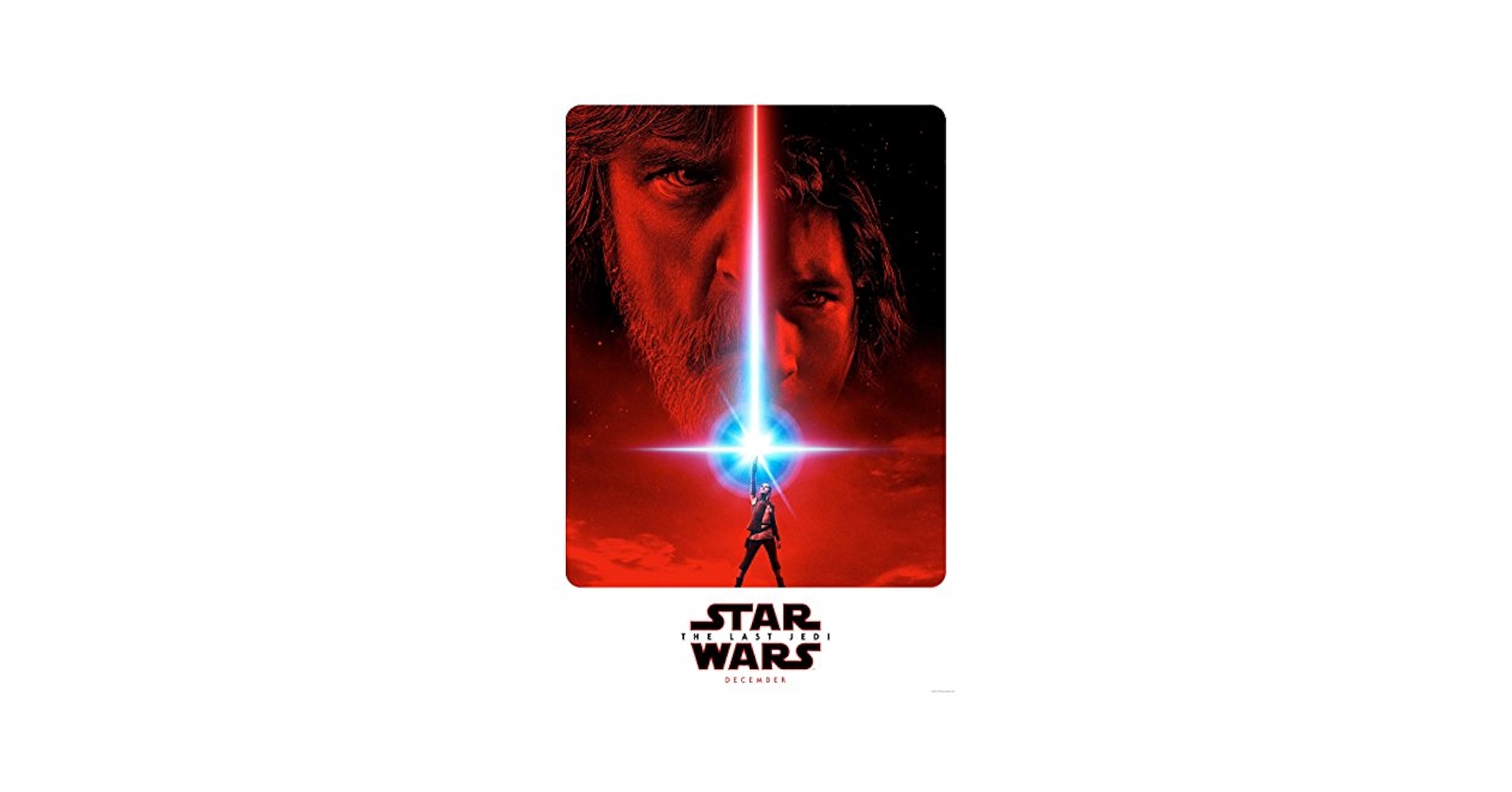 洋画・外国映画 StarWars The Last Jedi Premium Flyer 洋画・外国映画 StarWars The Last Jedi Premium Flyer Star