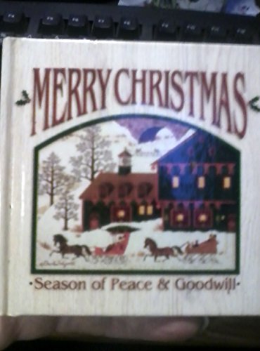 Merry Christmas 1570511802 Book Cover