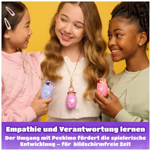 Peekimo Lila, interaktiver digitaler BFF, ab 5 Jahren – Ansicht 7
