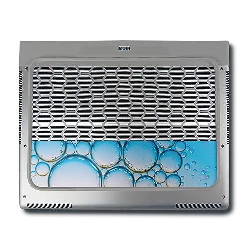 Image of MightySkins Skin Compatible with Alienware X16 R1 (2023) Full Wrap Kit - Sunrise Bubbles | Protective, Durable, and Unique Vinyl Decal wrap Cover | Easy to Apply & Change Styles | Made in The USA