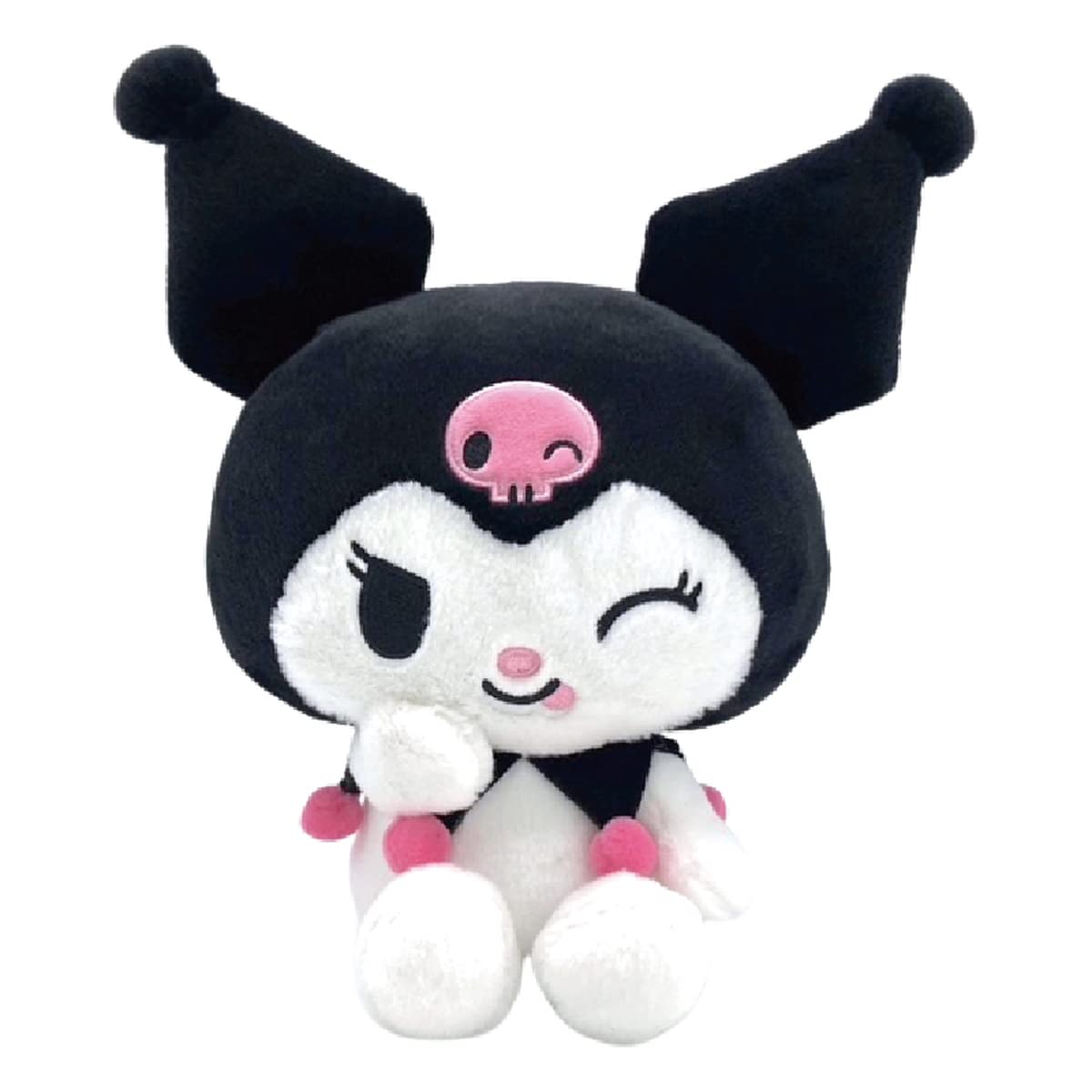 クロミ ぬいぐるみ いろいろふぇいす プライズ セット Amazon.co.jp: ナカジマコーポレーション サンリオ