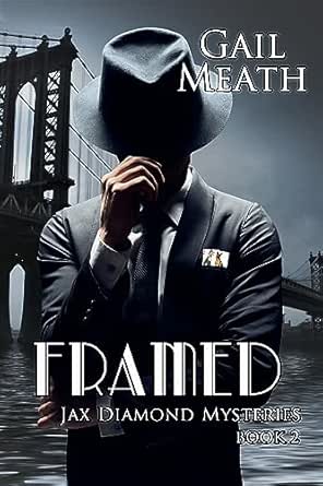 FRAMED (JAX DIAMOND MYSTERIES Book 2)