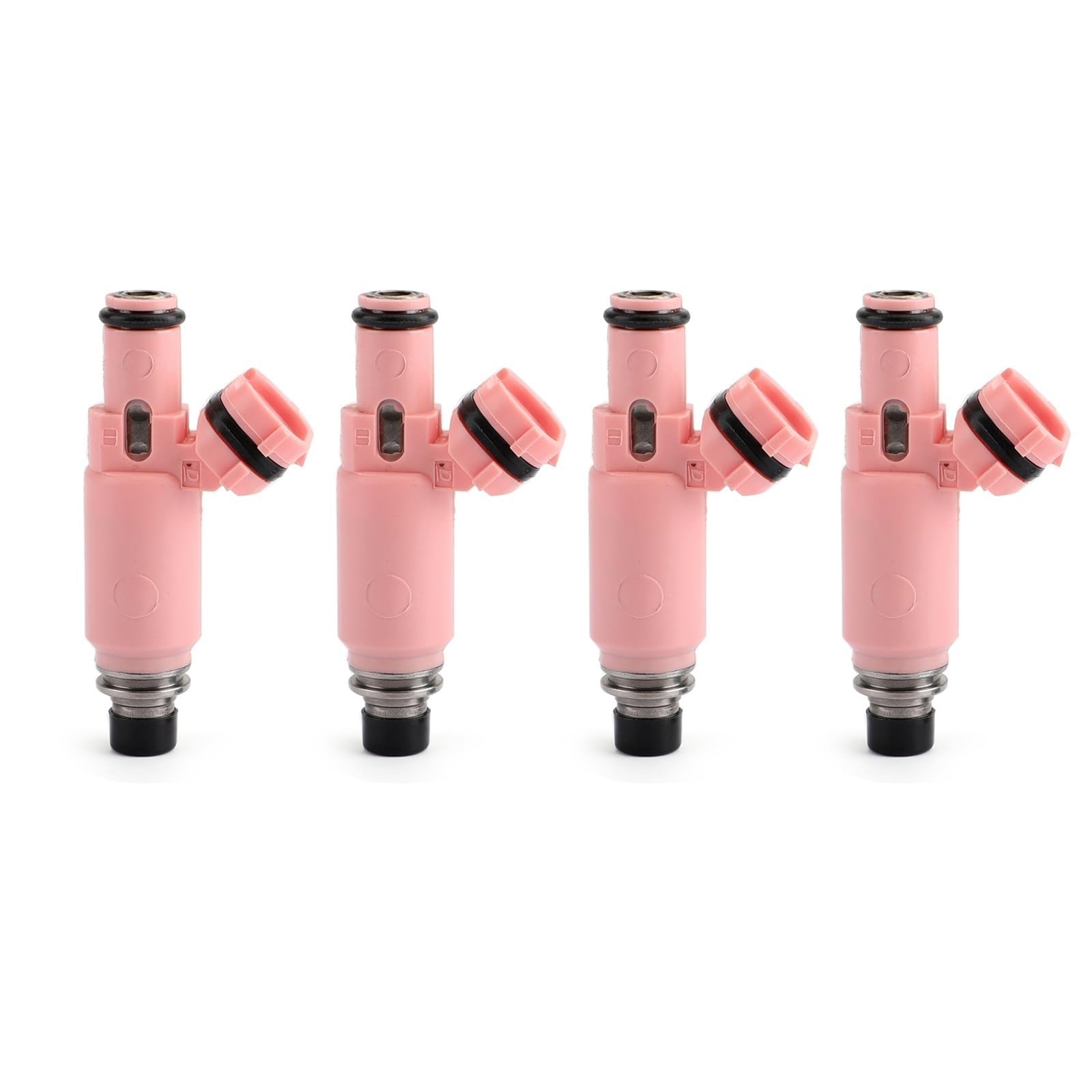 Cgbwmb One Color Car Petrol Injection Nozzles For Sti For Wrx For Forester For Impreza 2000-2006 1955003910 Fuel Injectors 16611-Aa370 195500-3910 16611Aa370 Car Parts