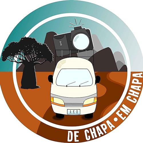 Ep.12 - Zâmbia - De Chapa em Chapa - Um Podcast sobre Rodas desde África Podcast Por arte de portada