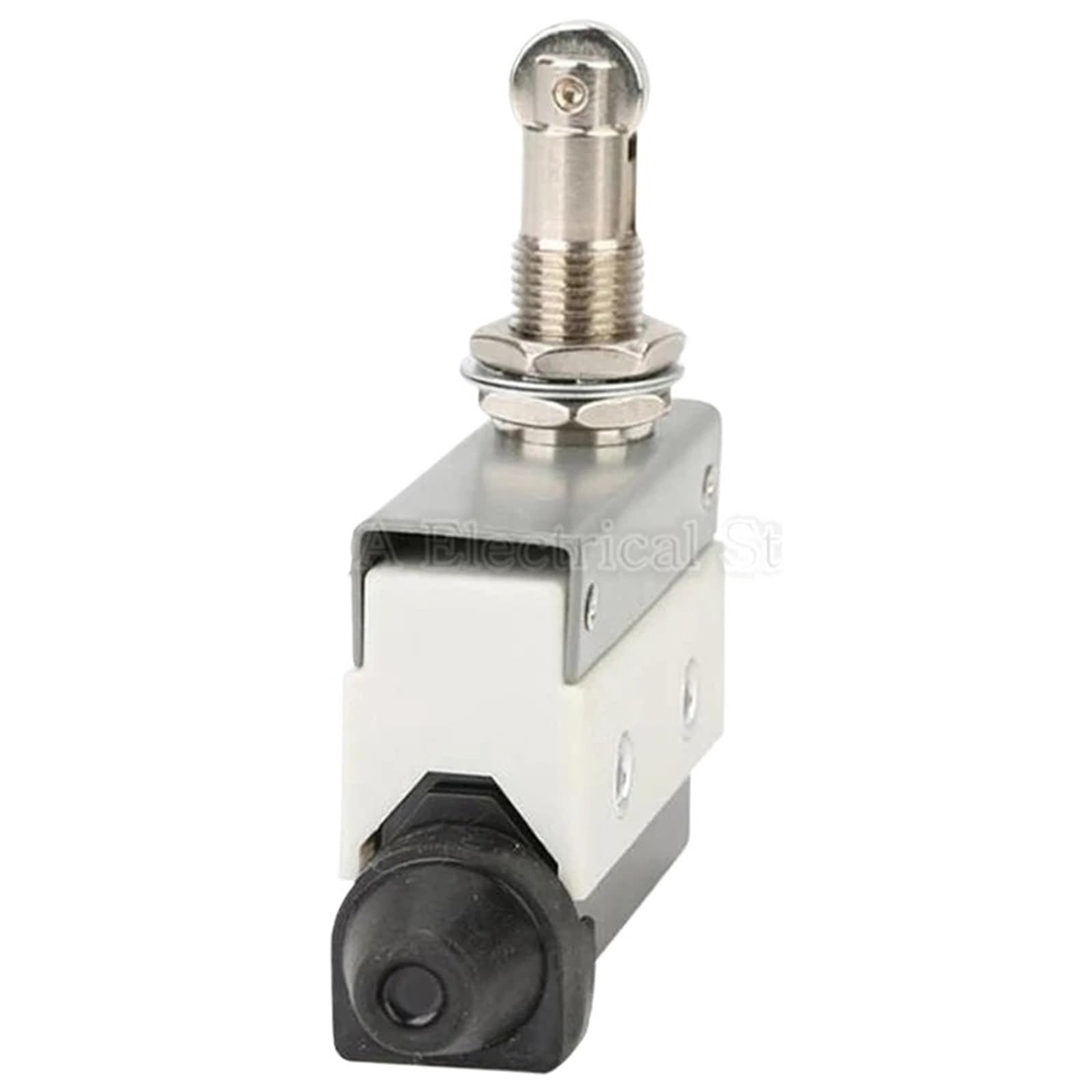 Micro-interrupteur 15A 380VAC horizontal avec levier à galet robuste - 4