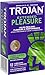 Trojan Pleasures Extended - Extend Your Pleasure With Just A Hint Of Numbing Agent 12pk