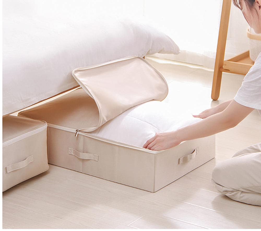 Scatola Di Scarpe Contenitori Per Scarpe Organizer Scarpe La Scatola Di Stoccaggio Della Scatola Di Immagazzinaggio Pieghevole In Cotone E Della Biancheria Può Essere Lavata Sotto Il Letto Per Organiz