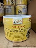 Quoc Viet Chicken Flavored Pho Soup Base 10 Oz (2 Pack)
