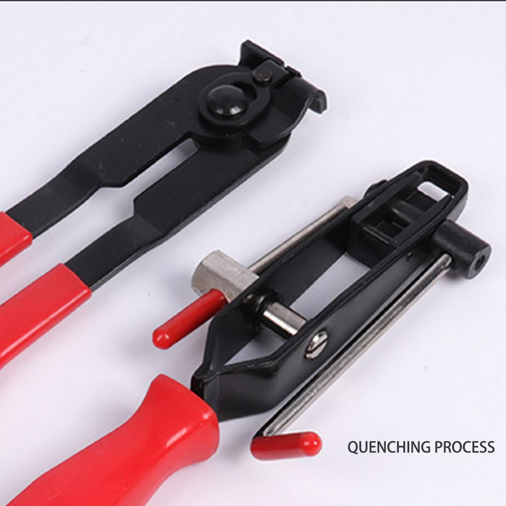 Set di 2 pinze professionali per auto, ATV, per asse del bagagliaio, antiscivolo, antiruggine, per risparmiare manodopera, pinze e pinze