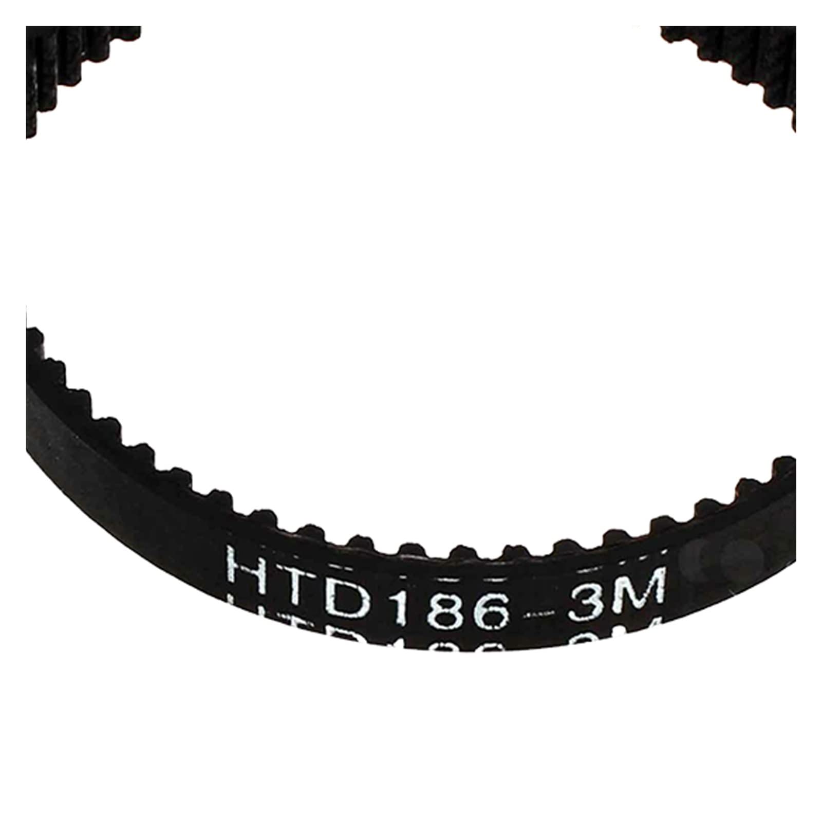 Cinghia Dentata HTD186-3M Per Karcher FC3 FC5 - 2 Pezzi Ricambio Per Lavapavimenti - Foto 7