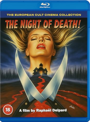 The Night Of Death (Blu-Ray)