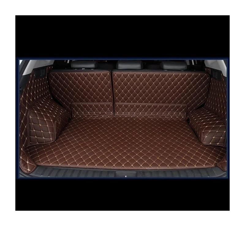Tapis de coffre voiture protection complète étanche Captiva 14-17