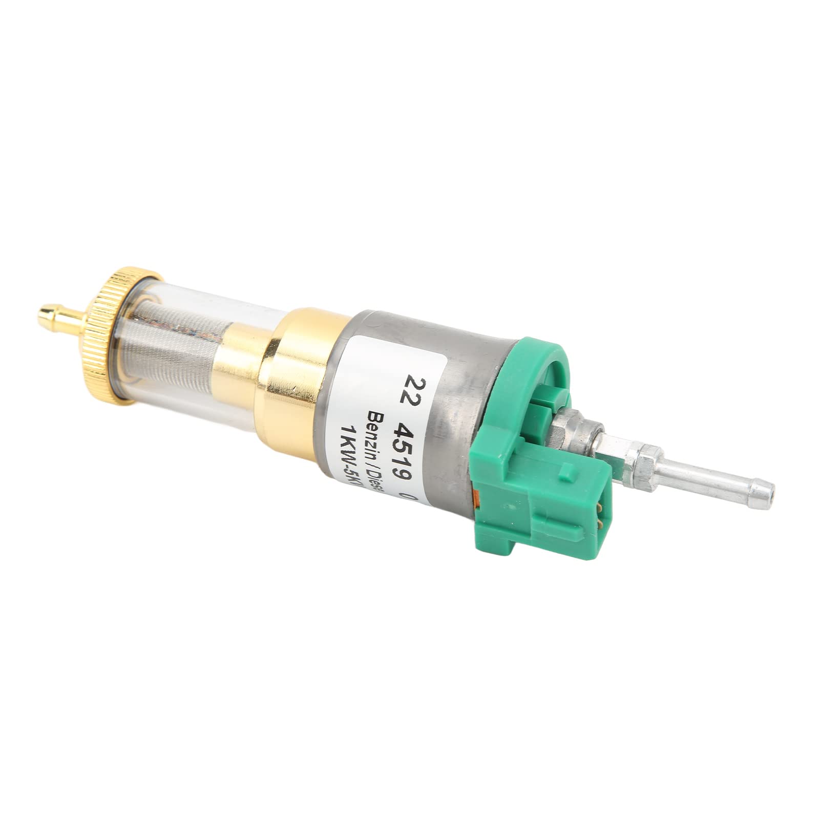 Pompa Dosatrice del Carburante del Riscaldatore da 1KW a 5KW Impermeabile per Eberspacher Airtronic D2 D4 12V (12v-22ml)