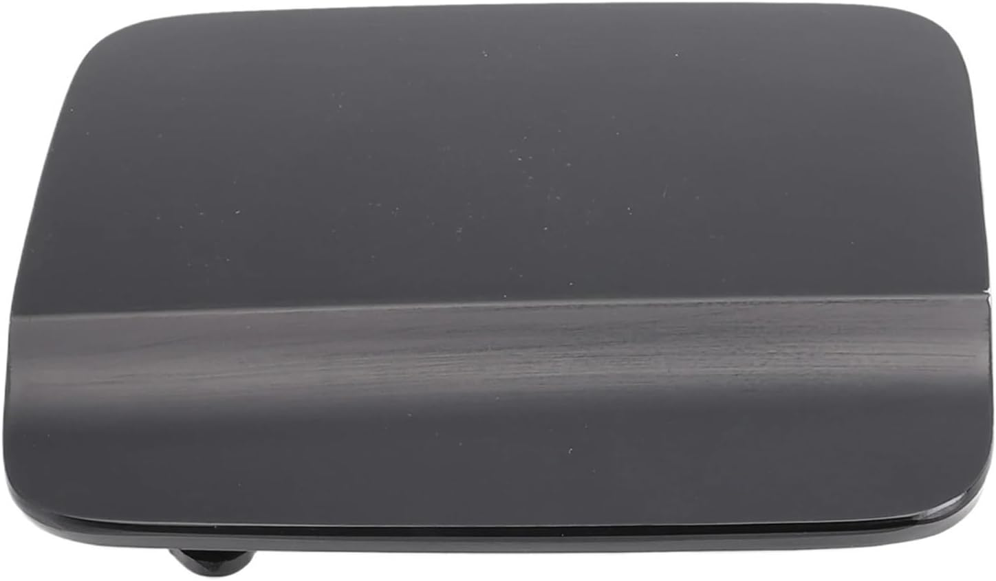 カバー 燃料ドアキャップ 1個 69510-1E001 アクセサリー と互換性がある ヒュンダイ 2006-2011 ブラック 直接